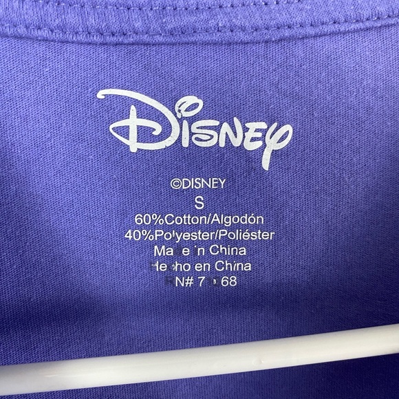 Disney Stitch - It’s a Vibe T-Shirt - Kids Small - Picture 4 of 4